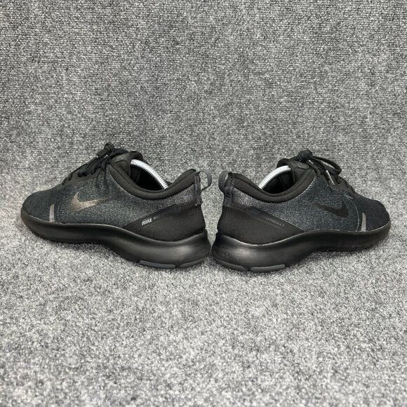 Nike Flex Experience RN 8 Running Shoes Men's Size 10 Black Anthracite Training - Picture 7 of 12